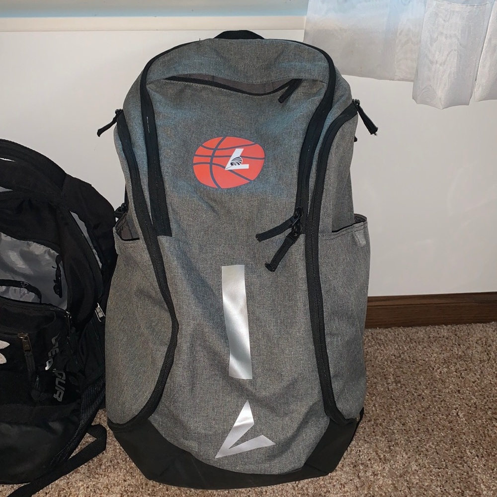 Basketball Bookbag